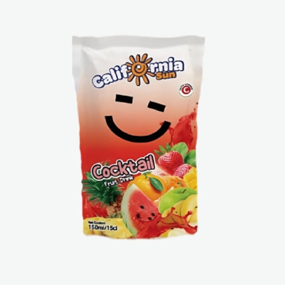 Fruits Cocktail Juice