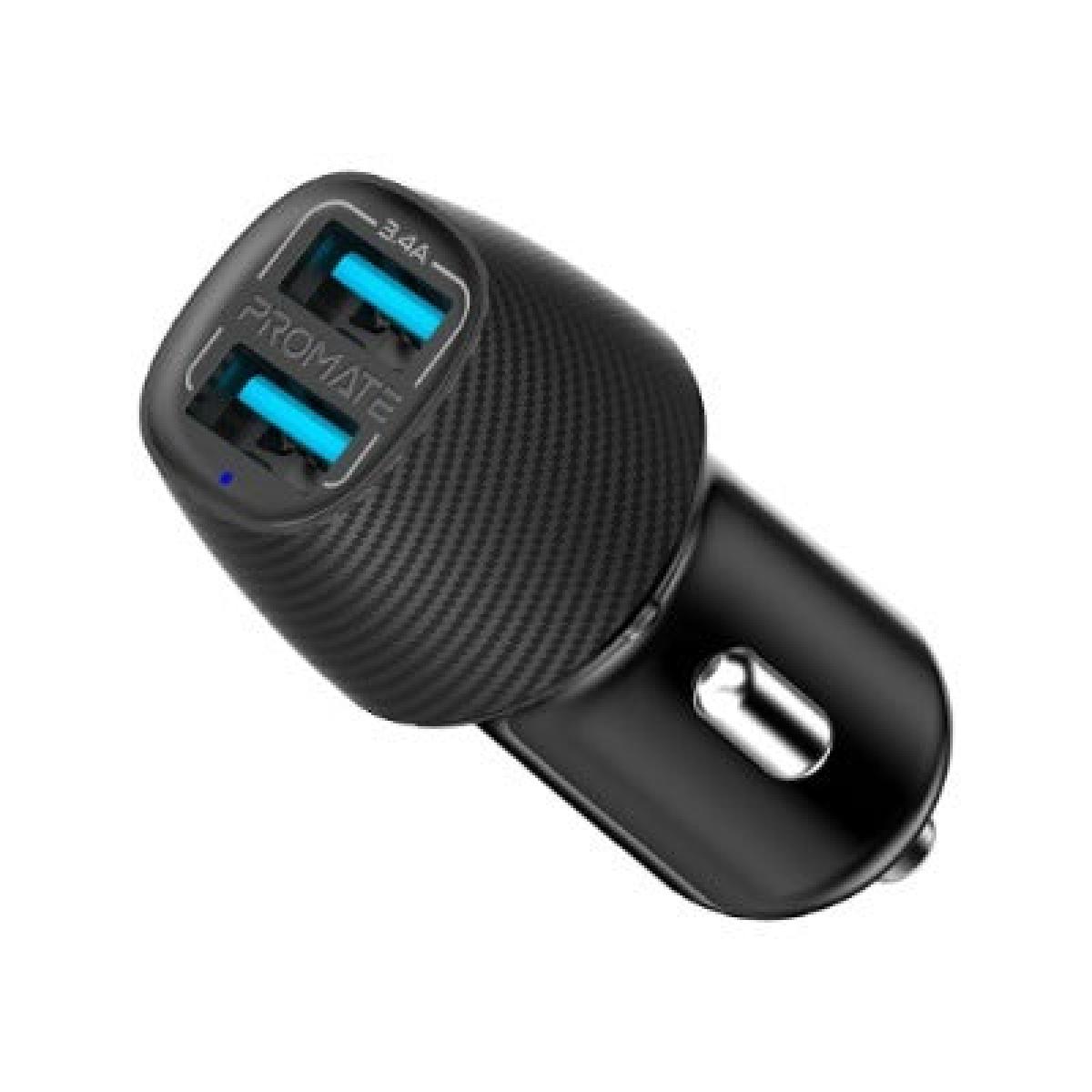 Charger Voltrip-Duo Black