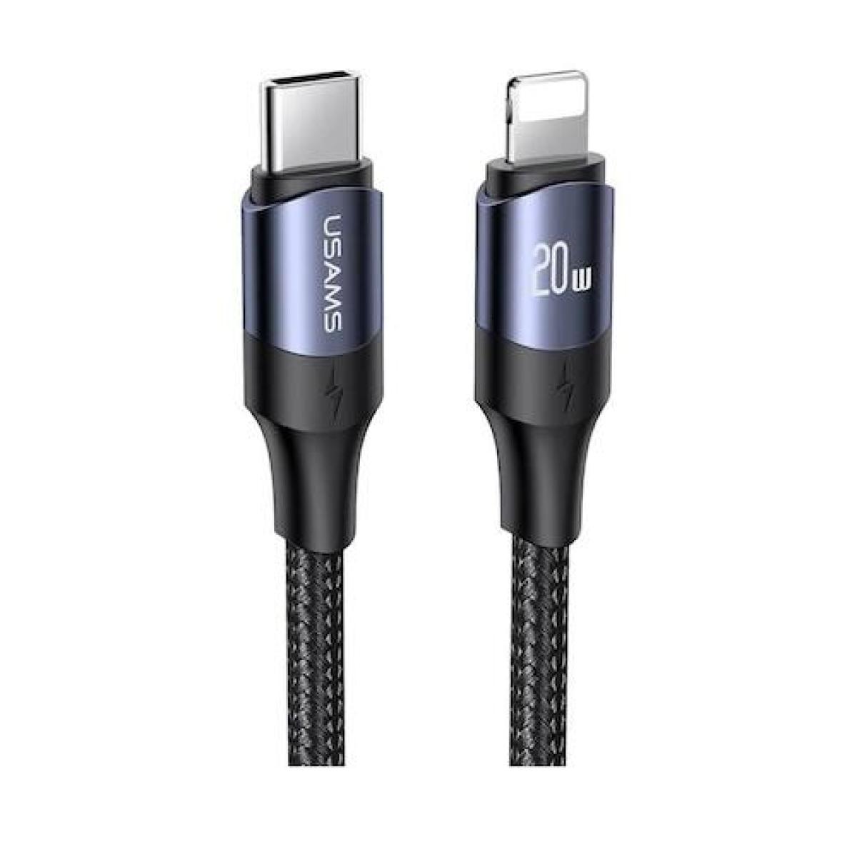 U71 Type C To Lightning 20W Cable 3 m Sj523USB01