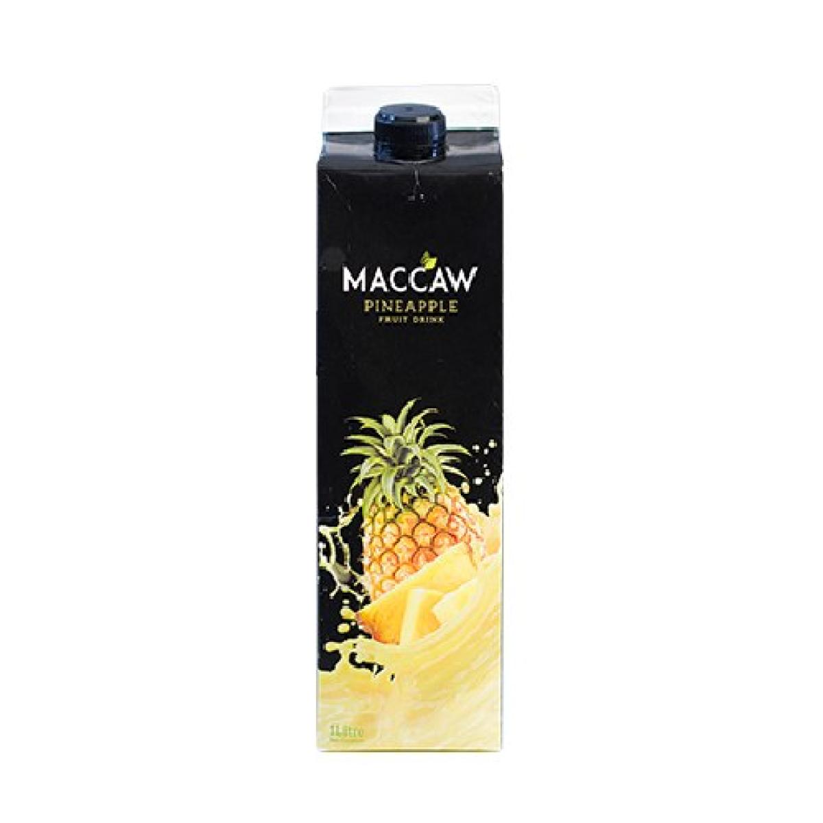 Maccaw Pineapple