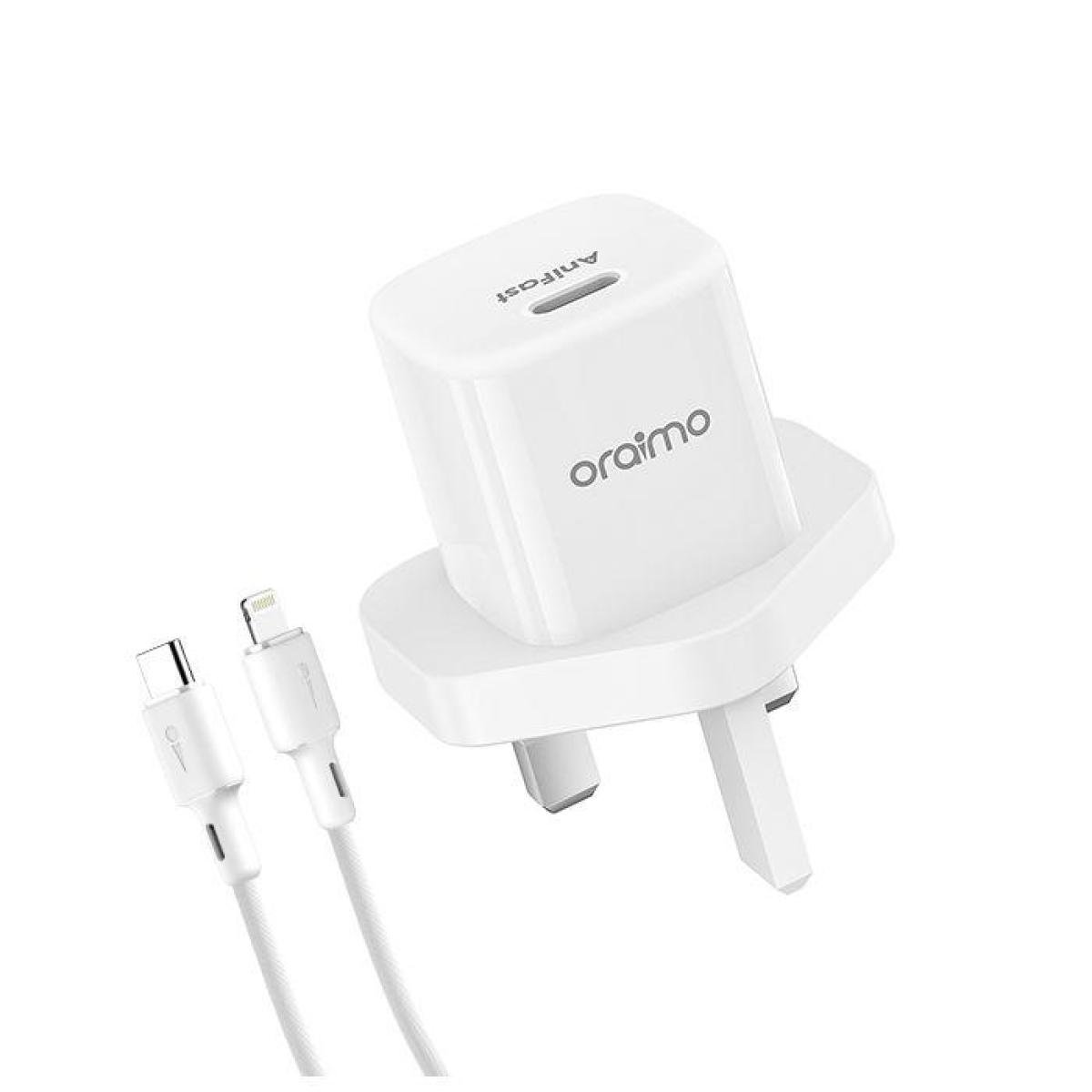Ocw-U95S Type C To Iphone 20W Fast Charger