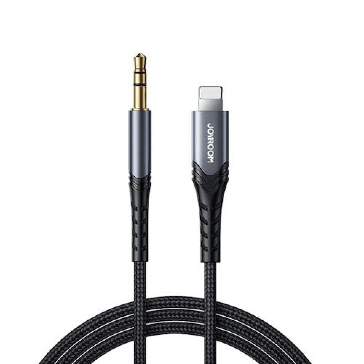 Lightning To 3.5 mm Audio Cable Hifi 2 m SY-A02