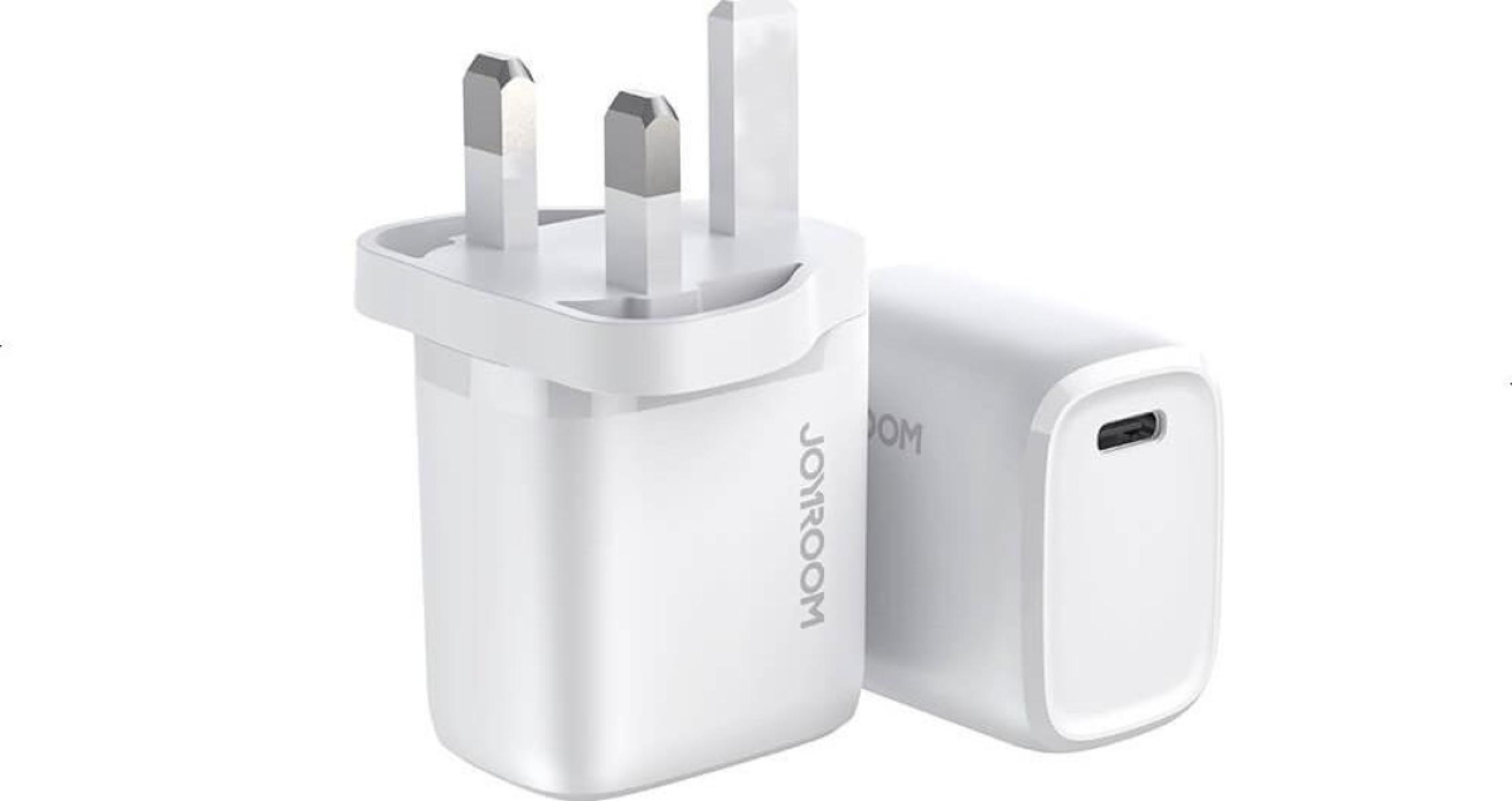 20W PD Intelligent Fast Charger Uk Nrt-Dy139U