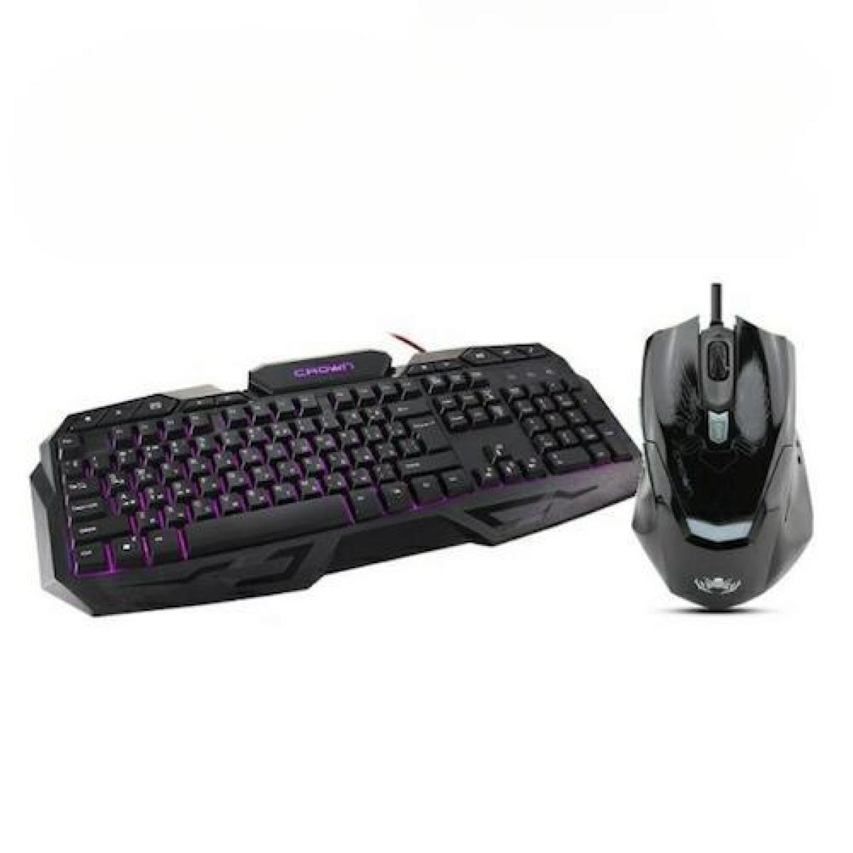 CMMK 101 Wired Keyboard & Mouse