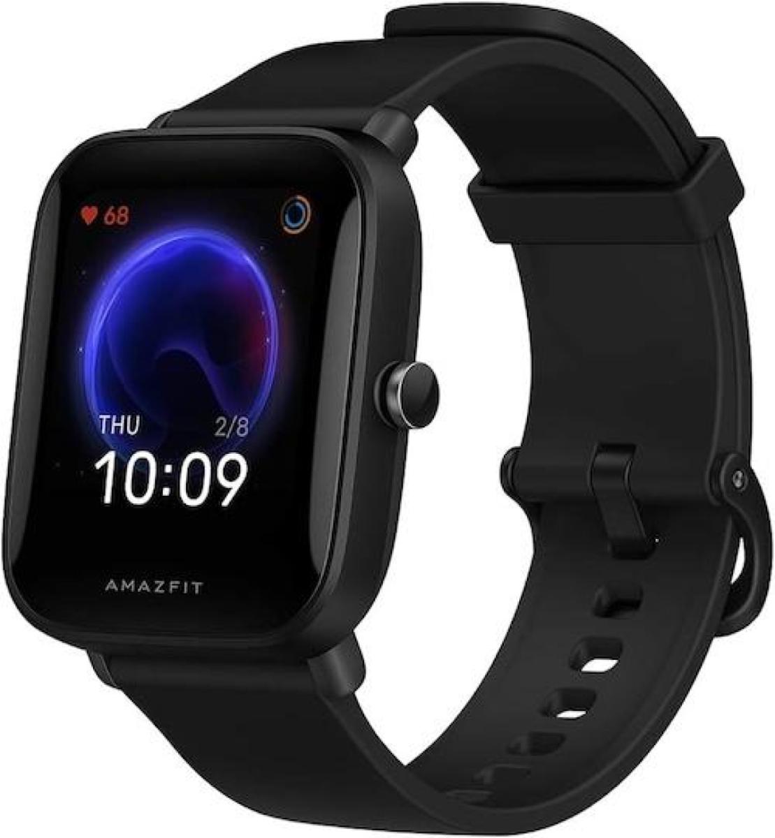 Smart Watch Bip U Black W2017EU1N