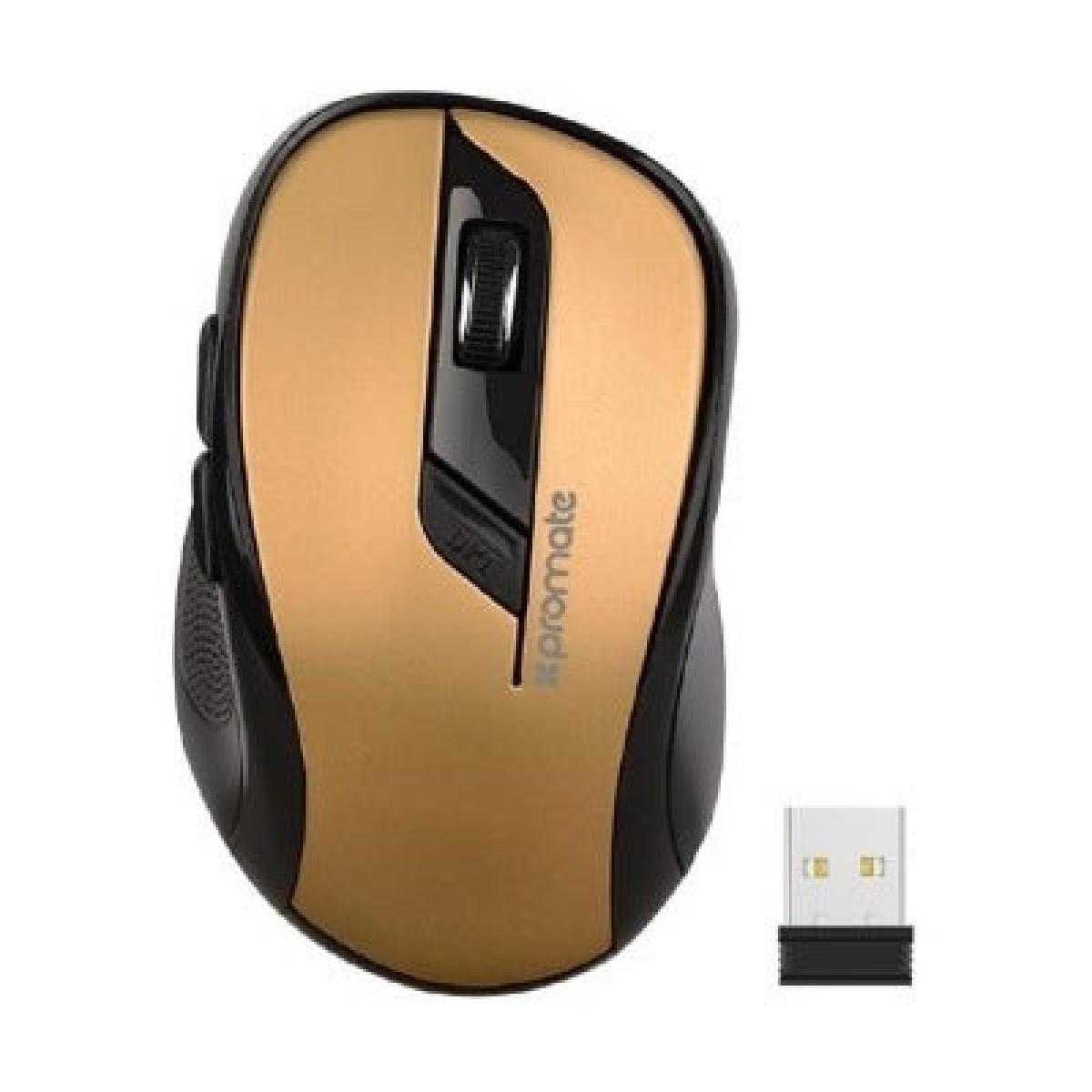 Mouse Clix-7 Gold