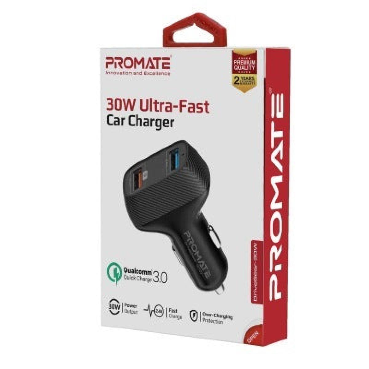 Charger DriveGear-30W