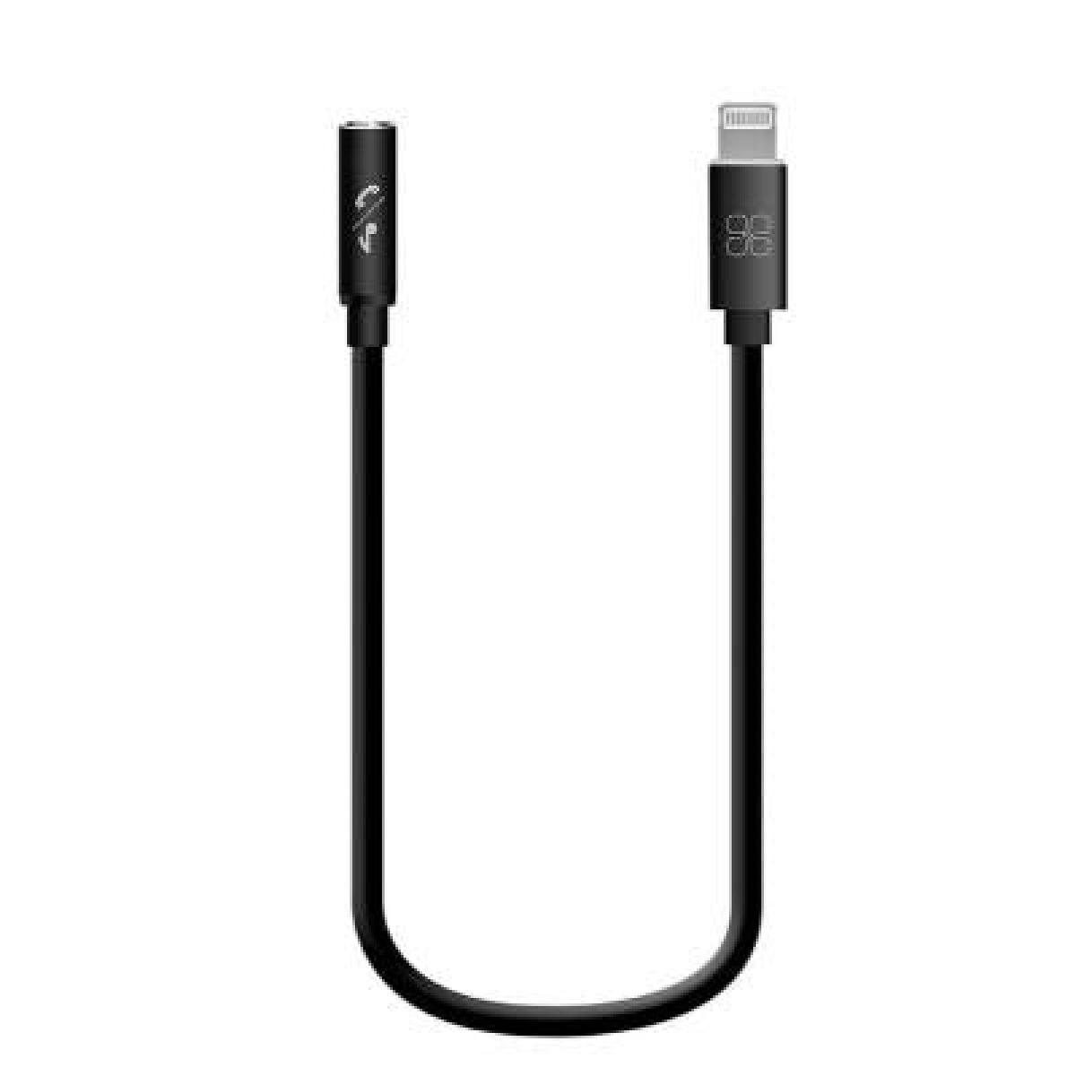 Cable Auxlink-I Black