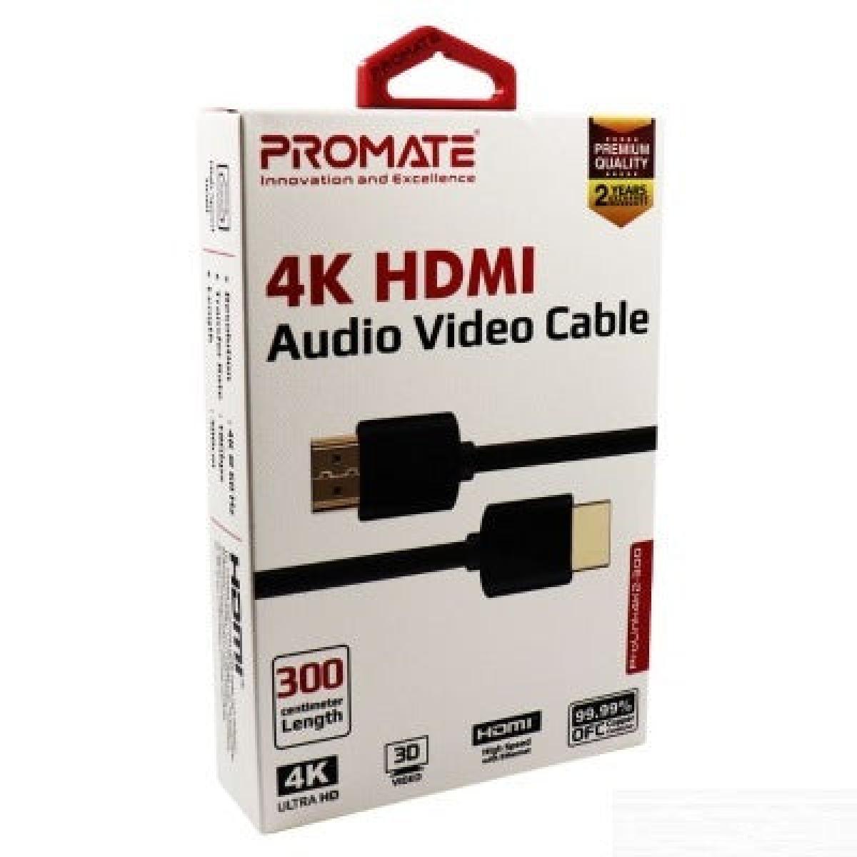 Cable ProLink 4K2-10M