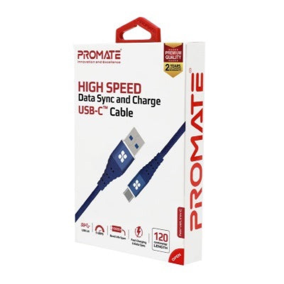 Cable NerveLink-C Blue