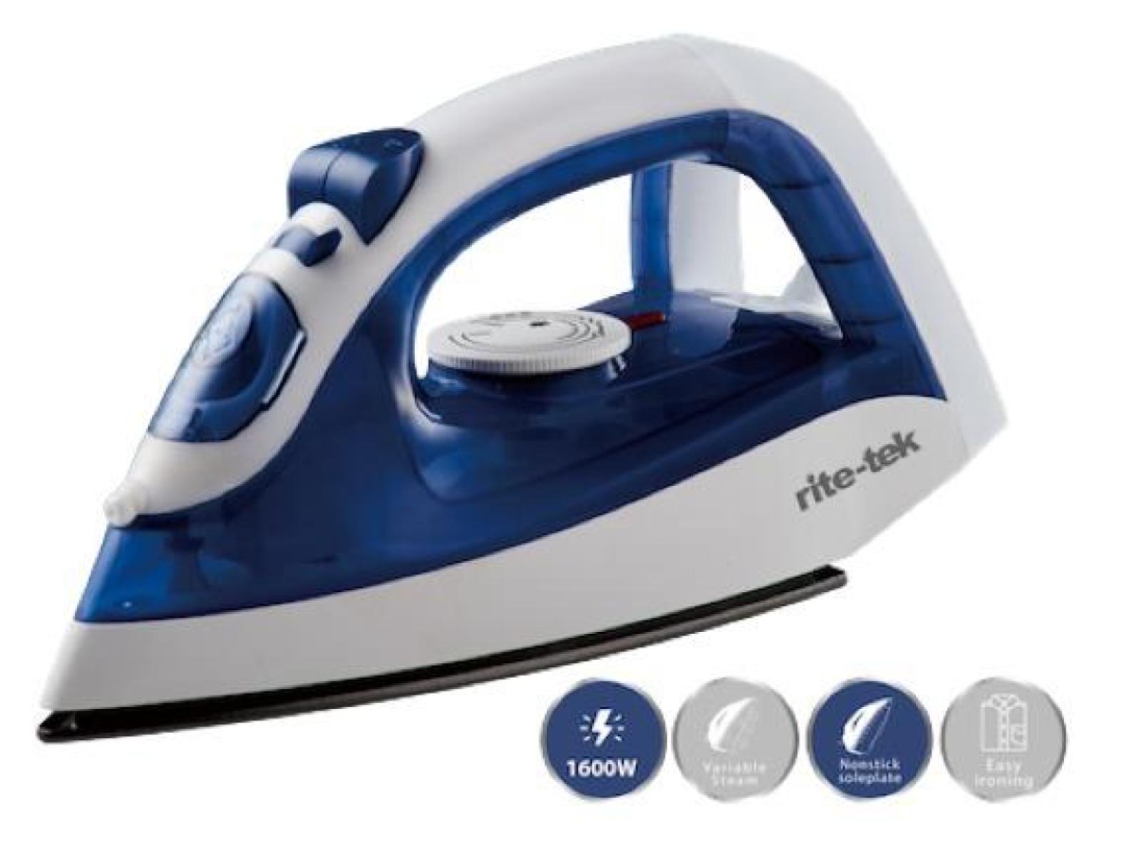 Steam Iron ST-822 3000 W