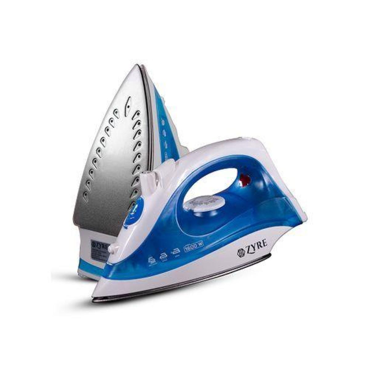 Steam Iron T-607A BS Plug 1600 W