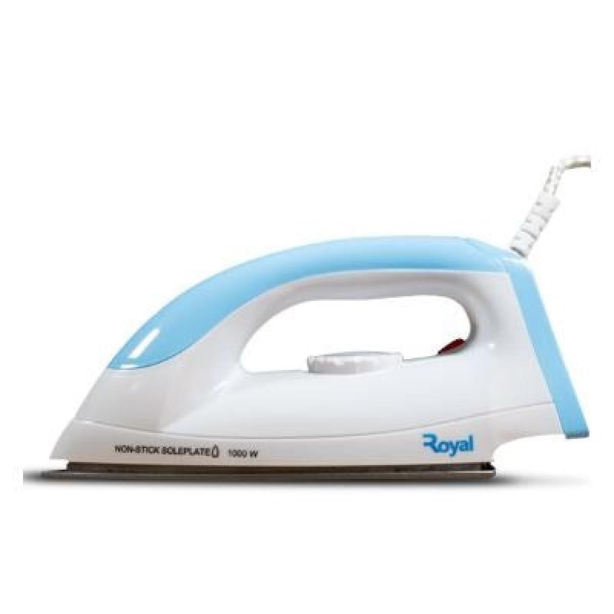 Dry Iron RDI-F176WB