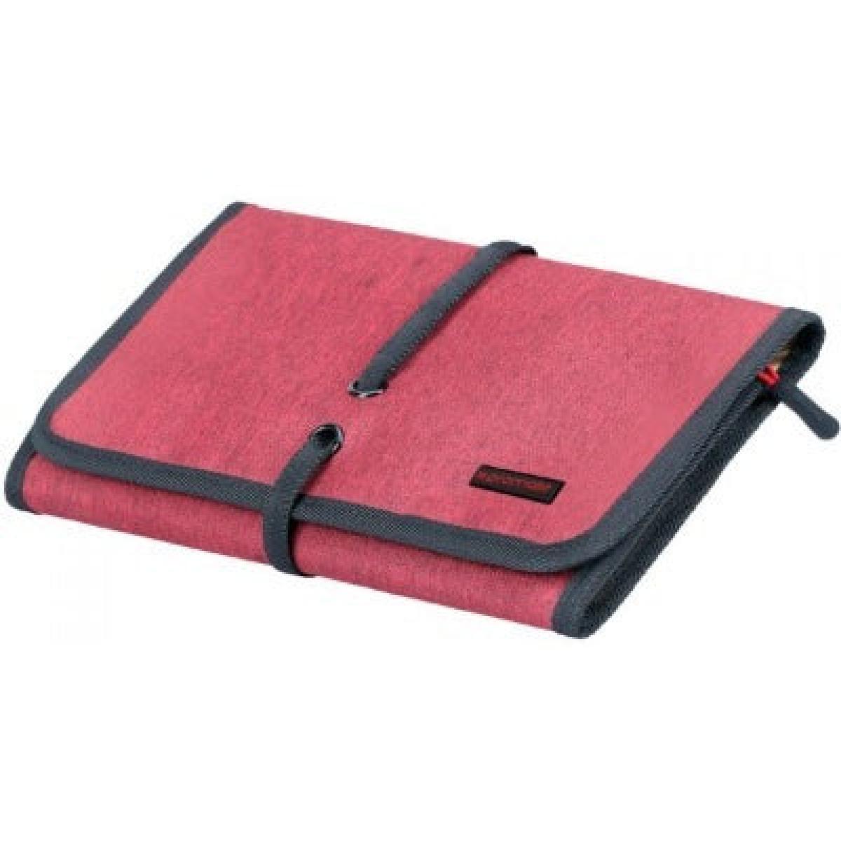 Travel Pouch Travelpack-L Red