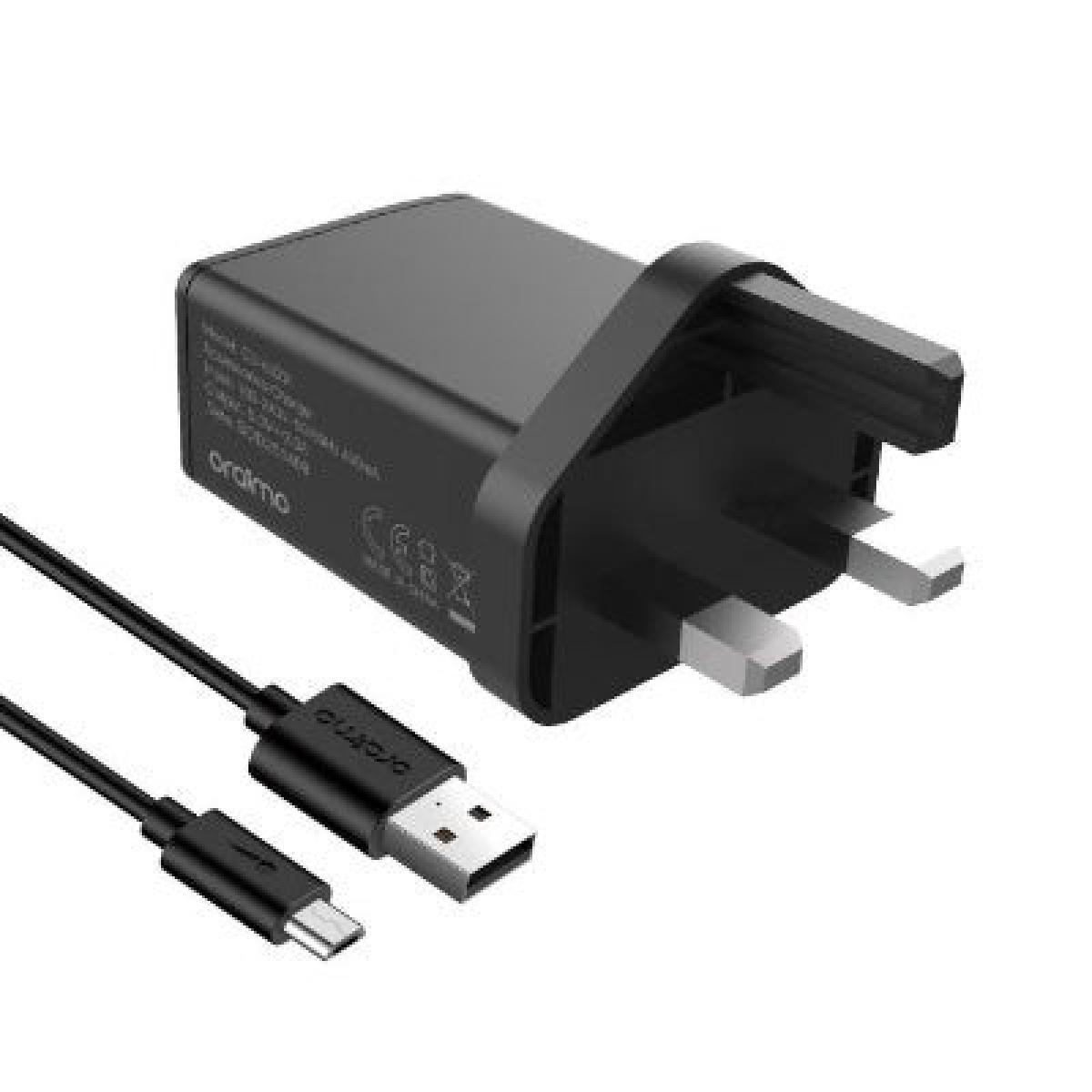 60Zr Fast 2A Charger With Cable