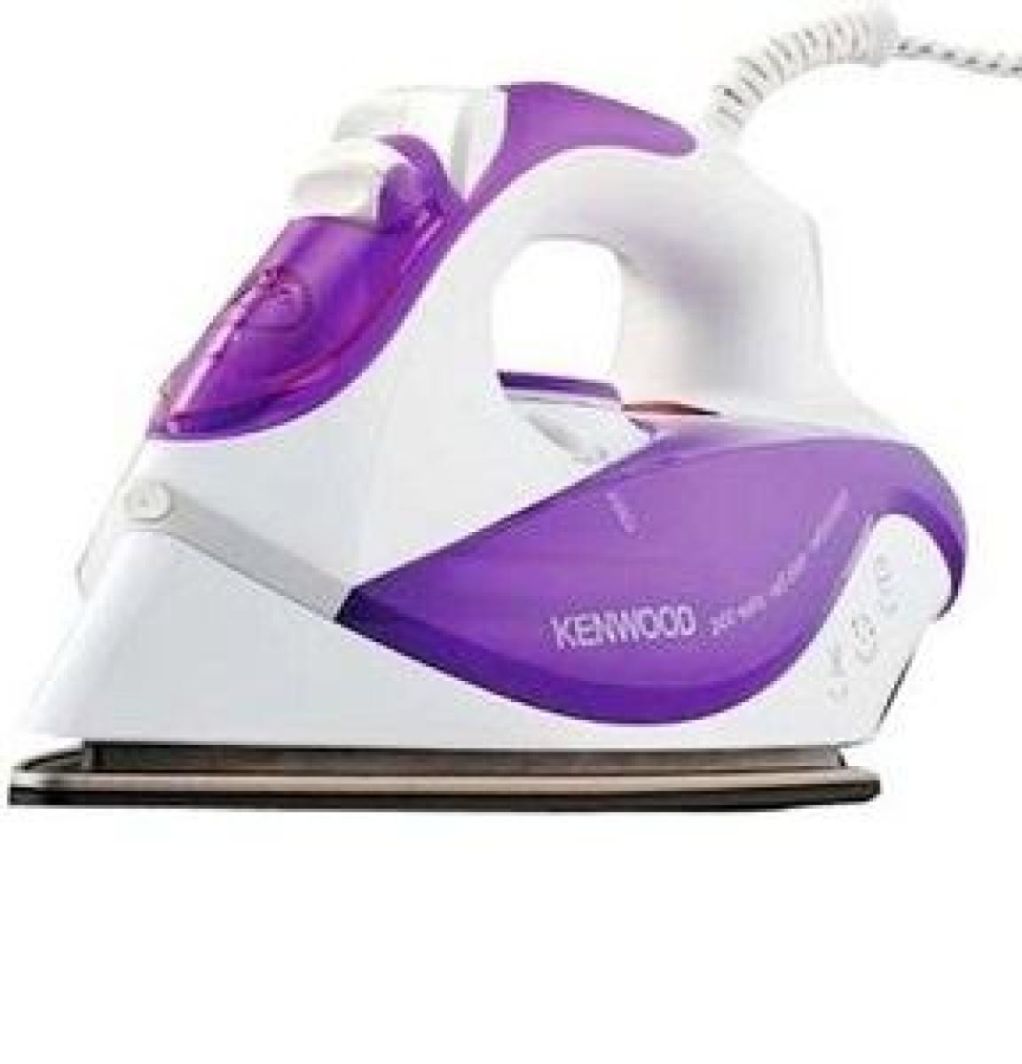 Steam Iron 2400 Watt ISP 201
