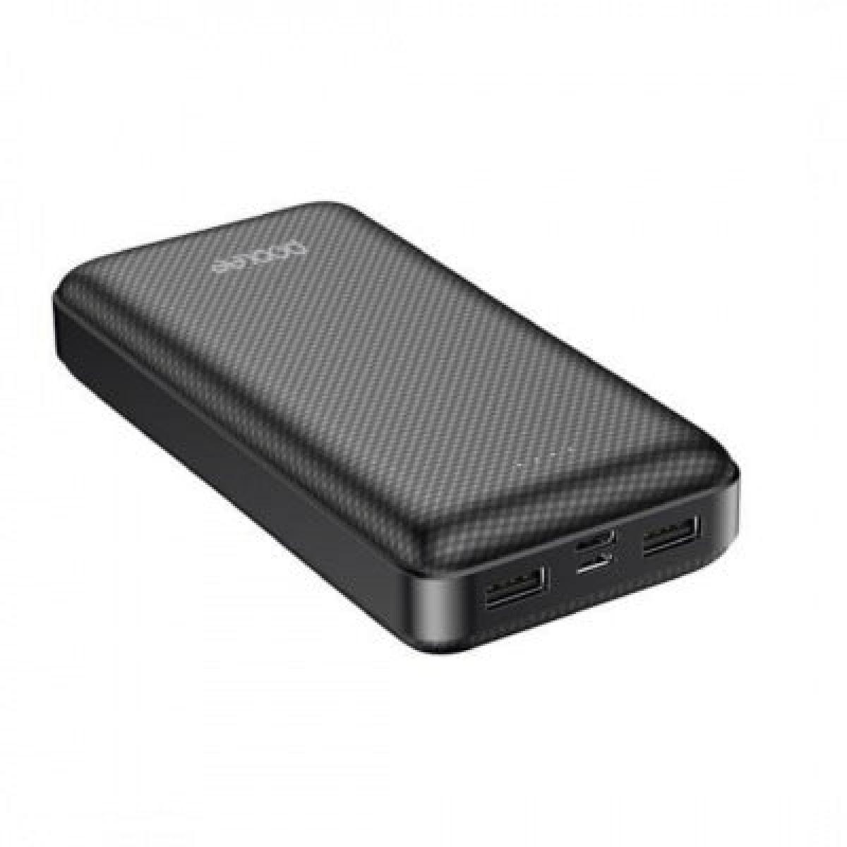 20,000 Mah Dual USB Power Bank P20