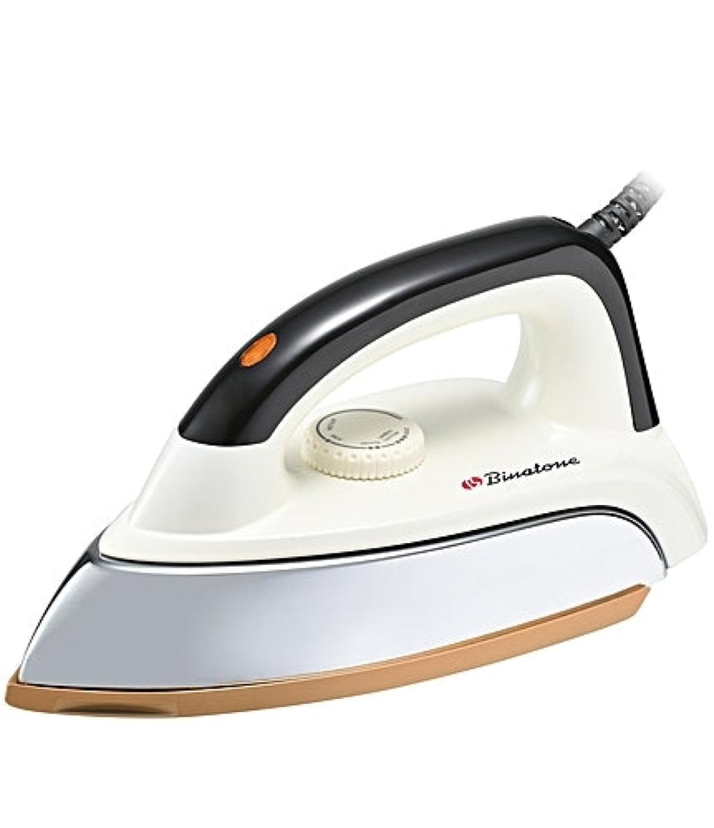 Dry Iron Extra Heavy DI-1275