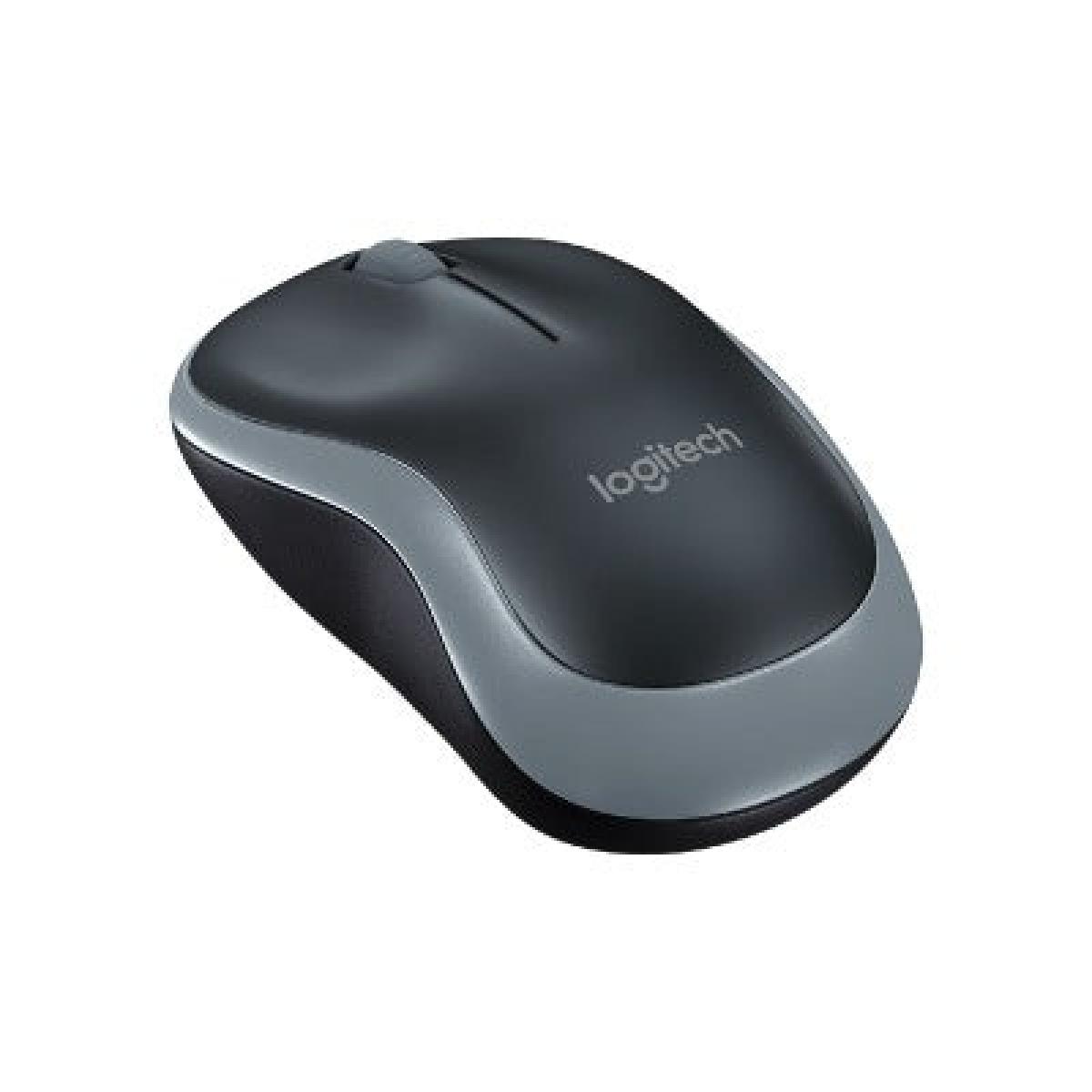 M185 Wireless Mouse Grey 910-002238