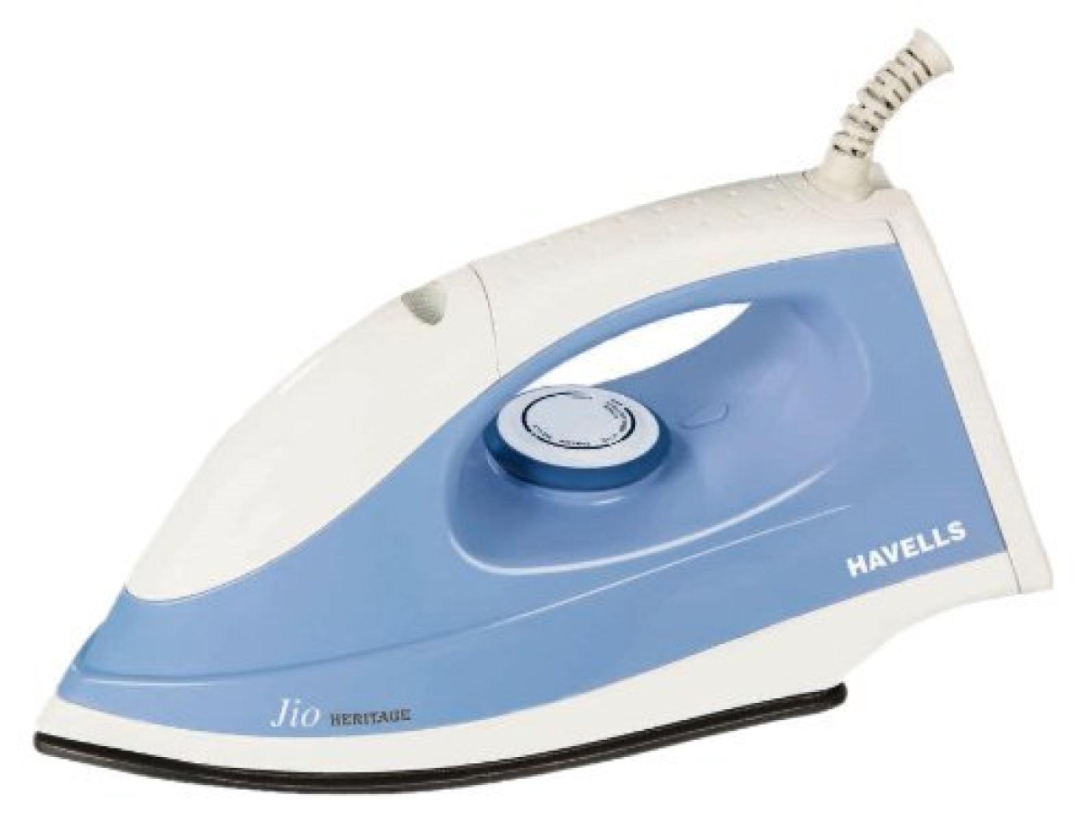 Dry Iron Jio Heritage Blue 1000 Watt