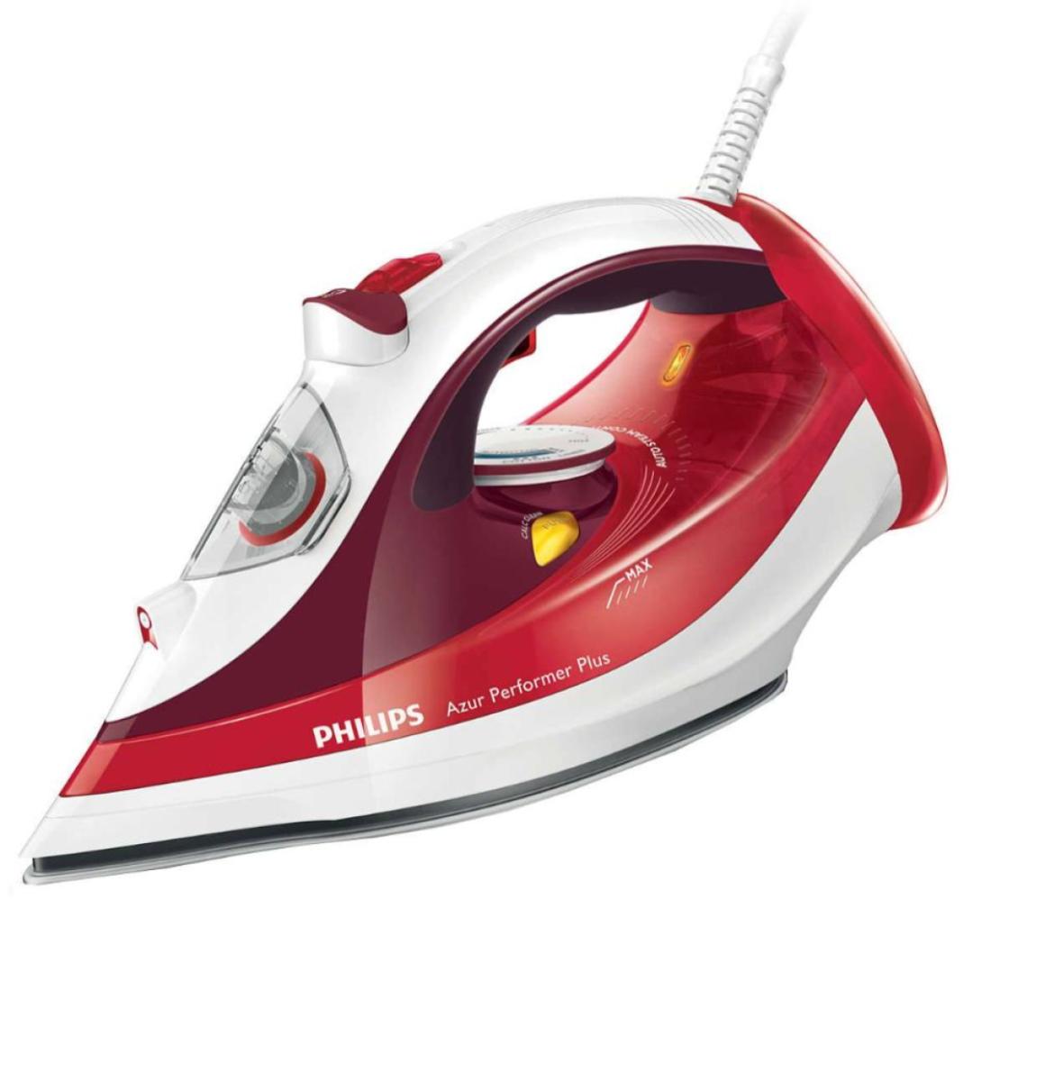 Steam Iron Azur Performer Plus 2400 W