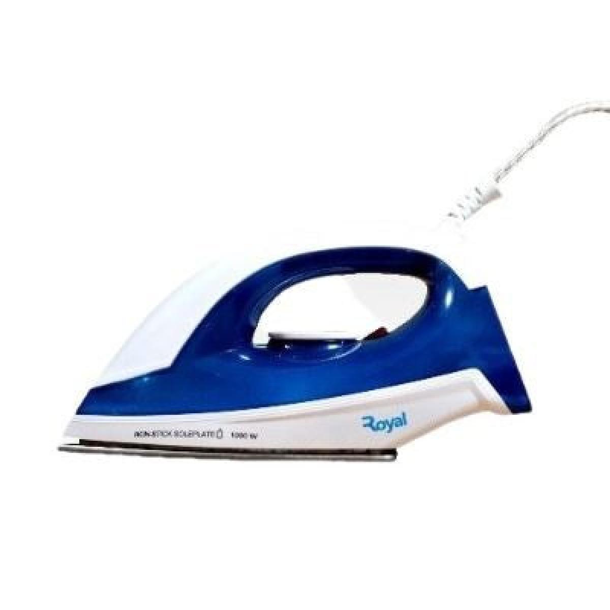 Dry Iron RDI-F158WB