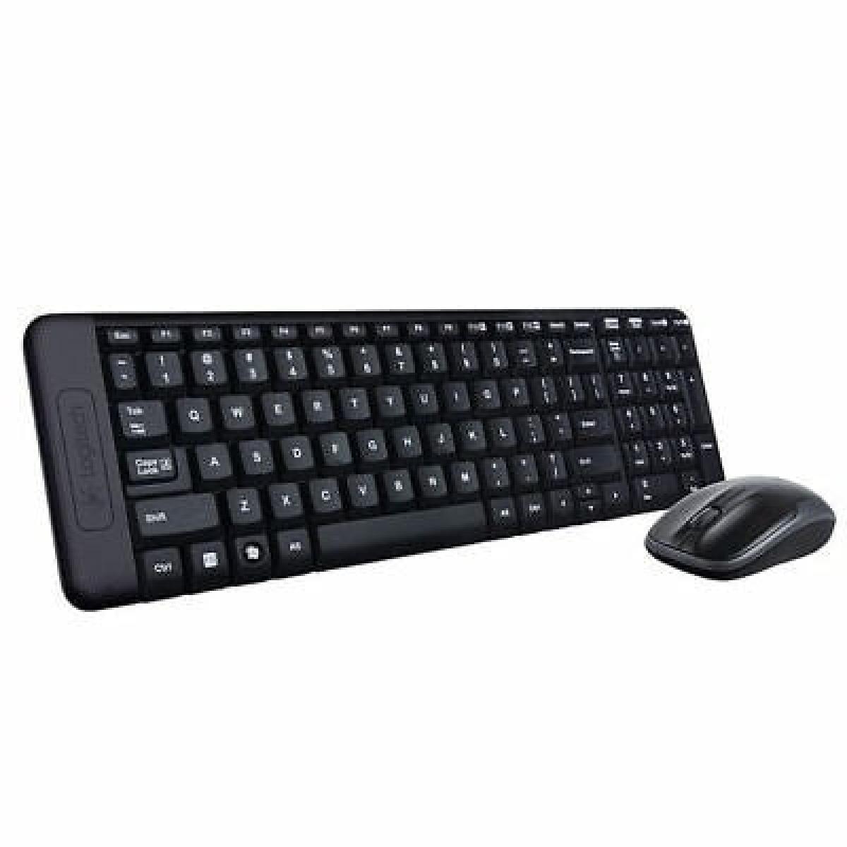Mk220 Wireless Combo Keyboard 920-003161