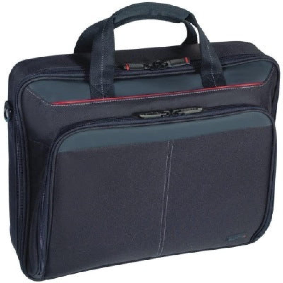 Classic 15.6" Clamshell Laptop Case Black Cn31