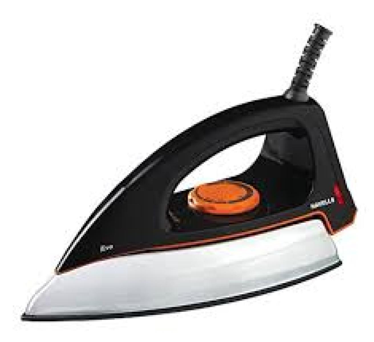 Dry Iron Evo Orange 1100W
