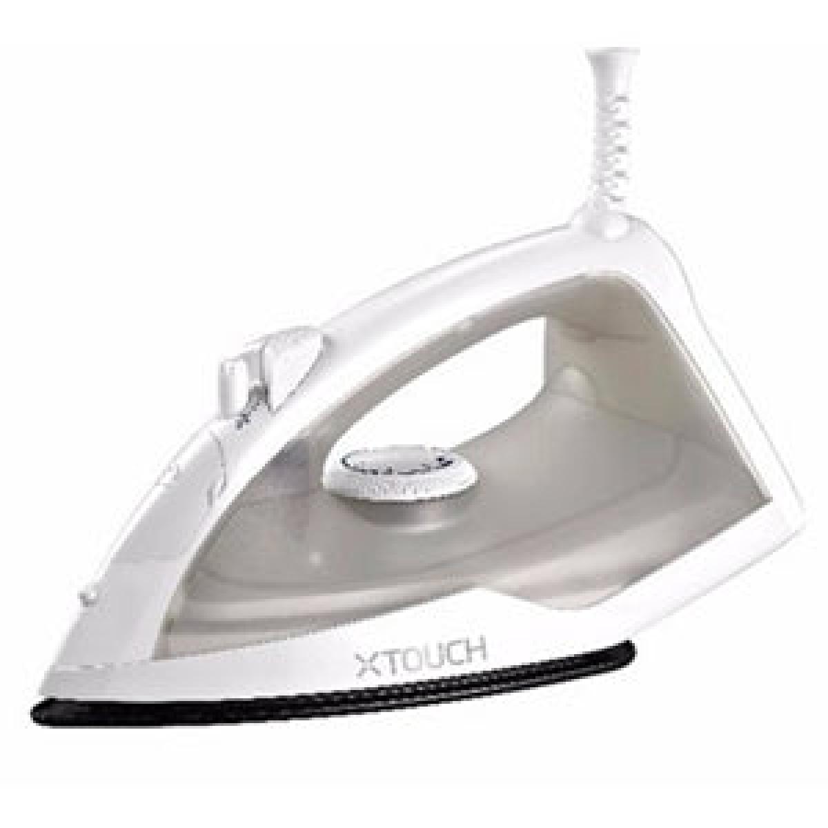 Steam Iron Grey STI1201