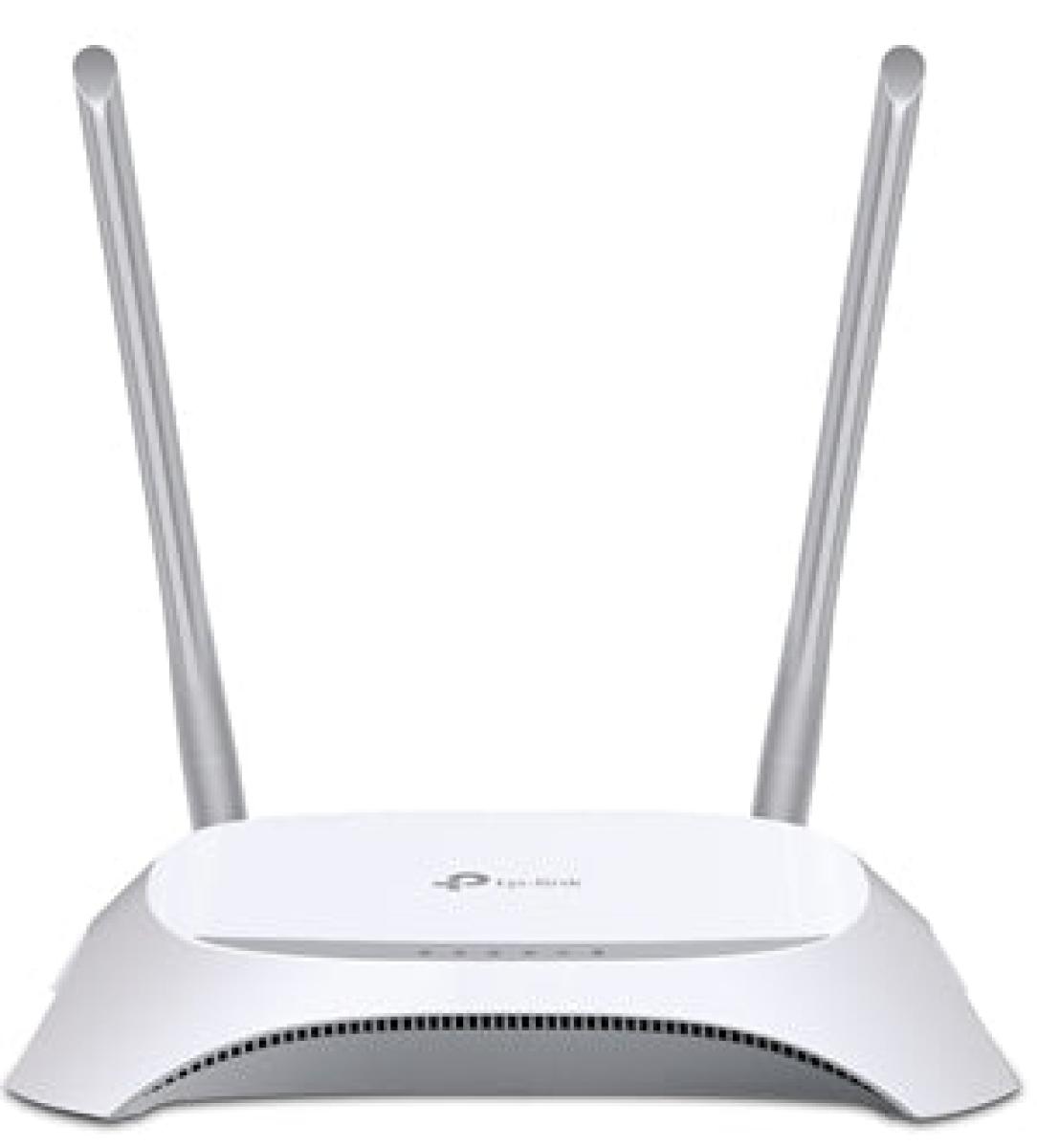 Wireless N Router 3G/4G TL-MR3420