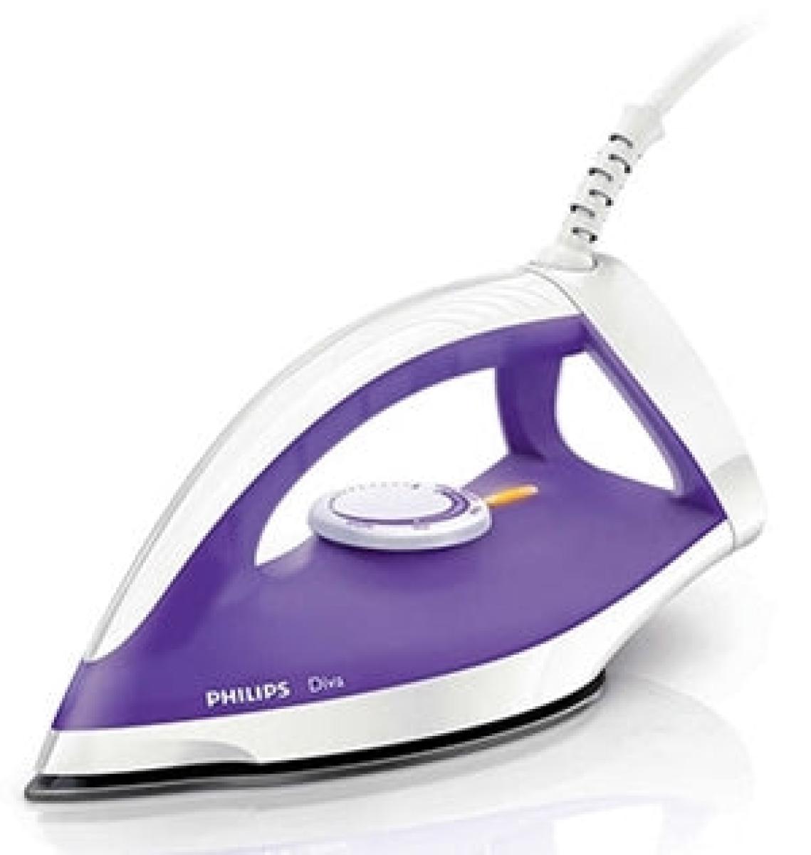 Dry Iron Purple GC122/36