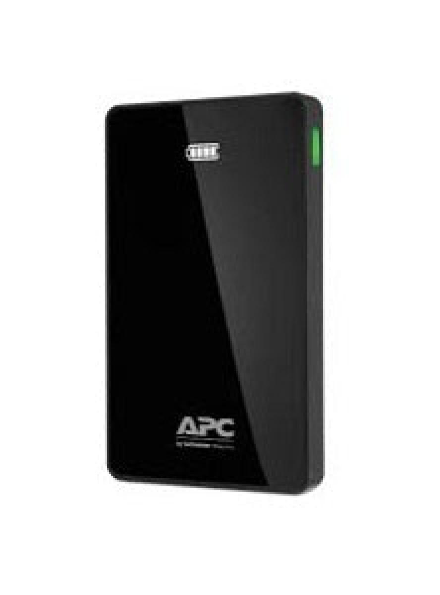 Mobile Power Pack 10000 Mah - Black