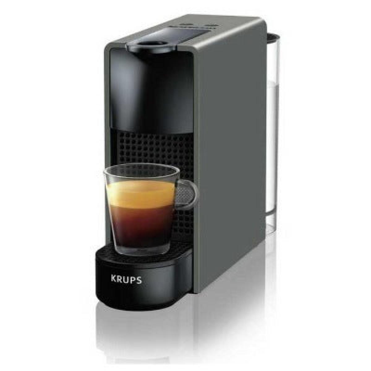 Krups Coffee Mach Essenza Mini - Black