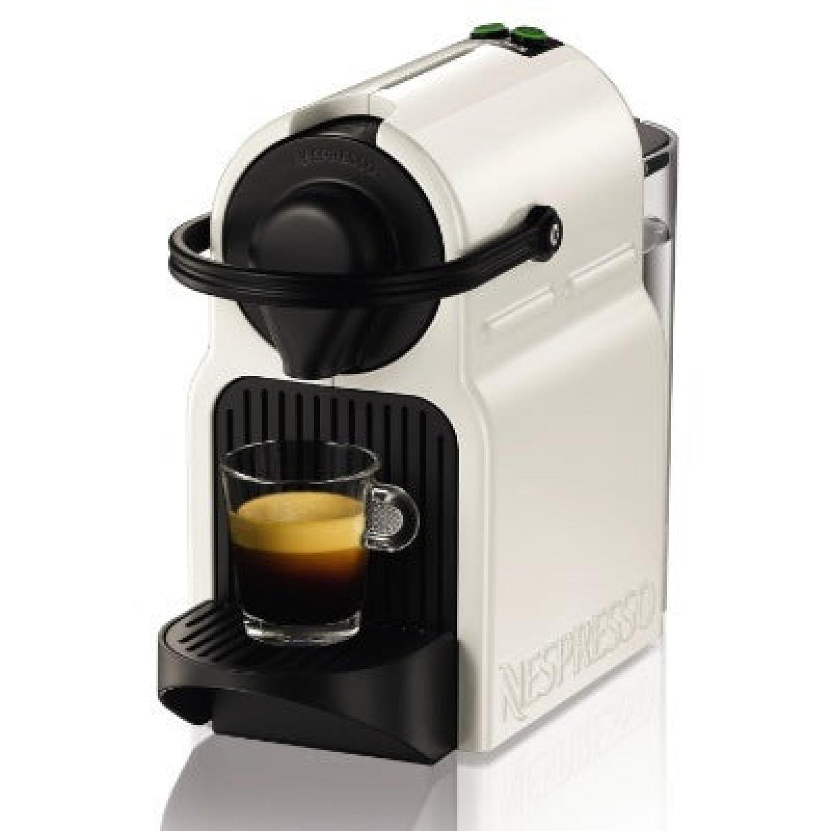 Krups Espresso Maker Inissia XN100140 - White