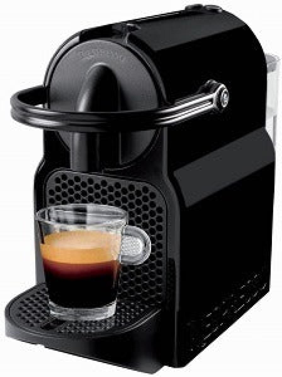 Insinnia Coffee Machine Black D40