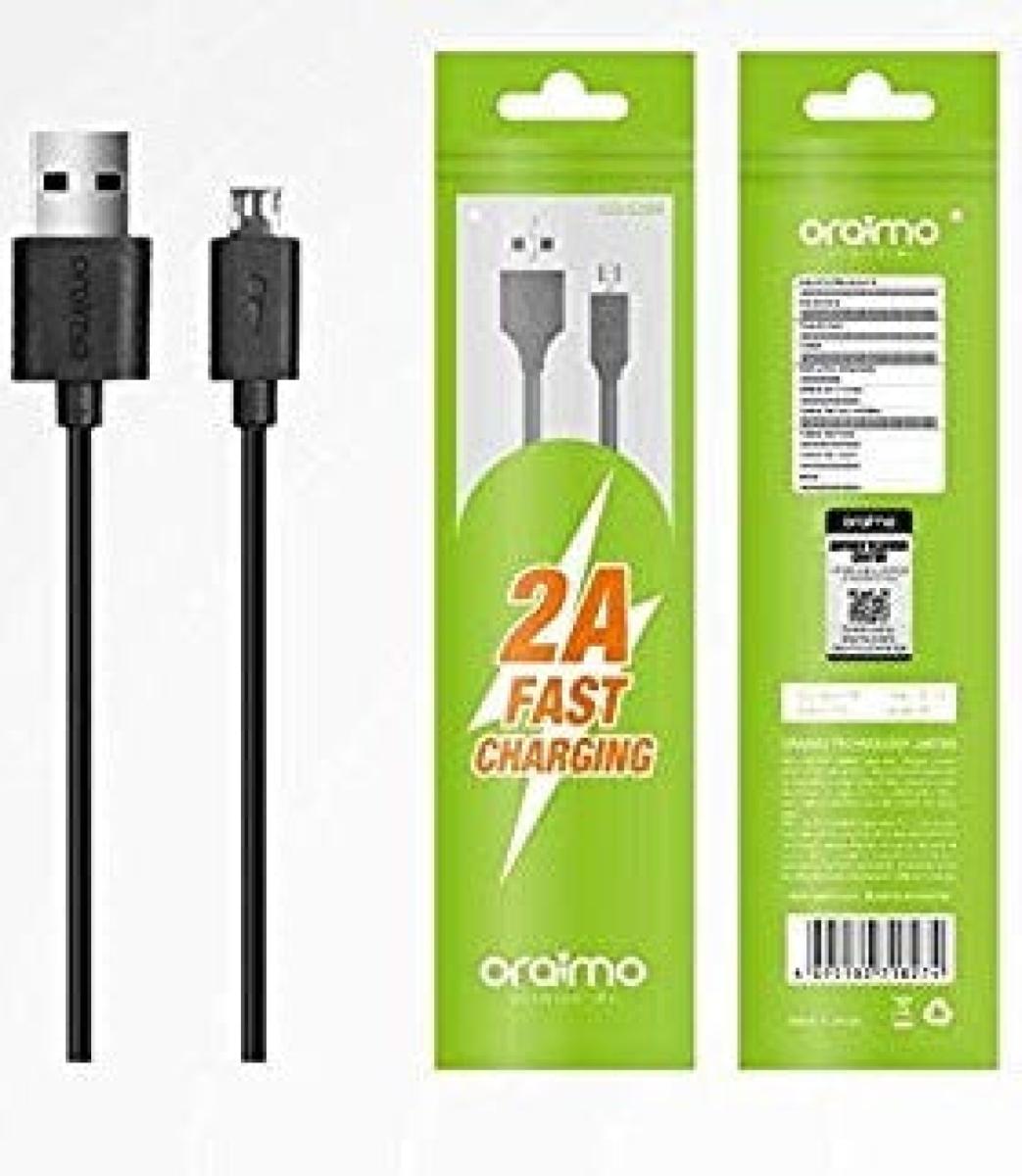 2A Fast Charging Data Cable