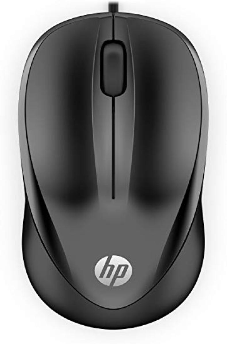 Wired Mouse 1000 4QM14AA