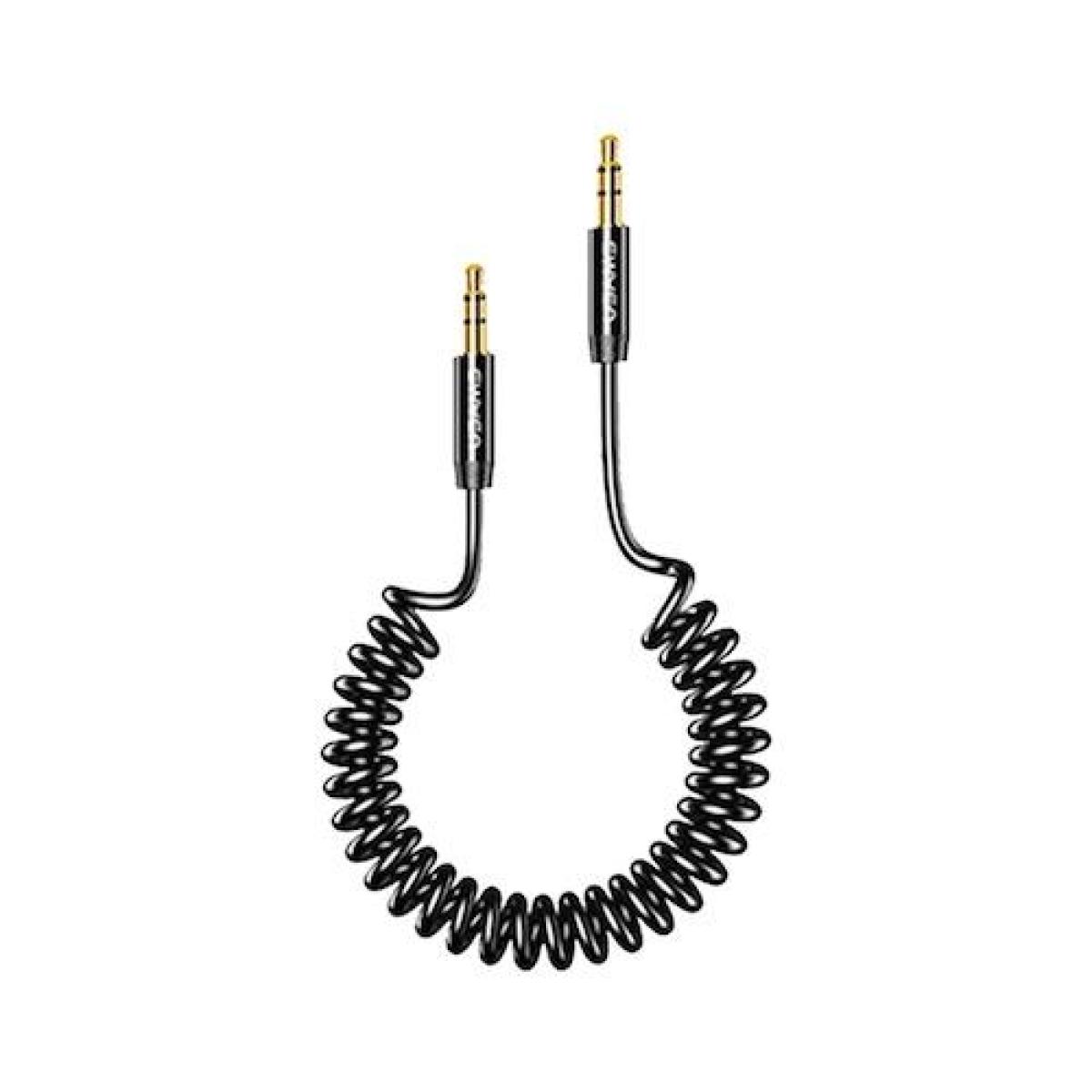 Spring Audio Cable Black 1.2 m US-SJ256