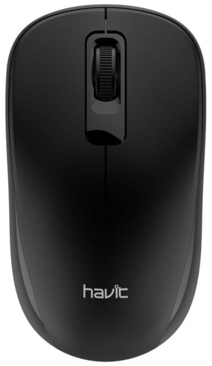 Wireless Mouse Black HV-MS56GT