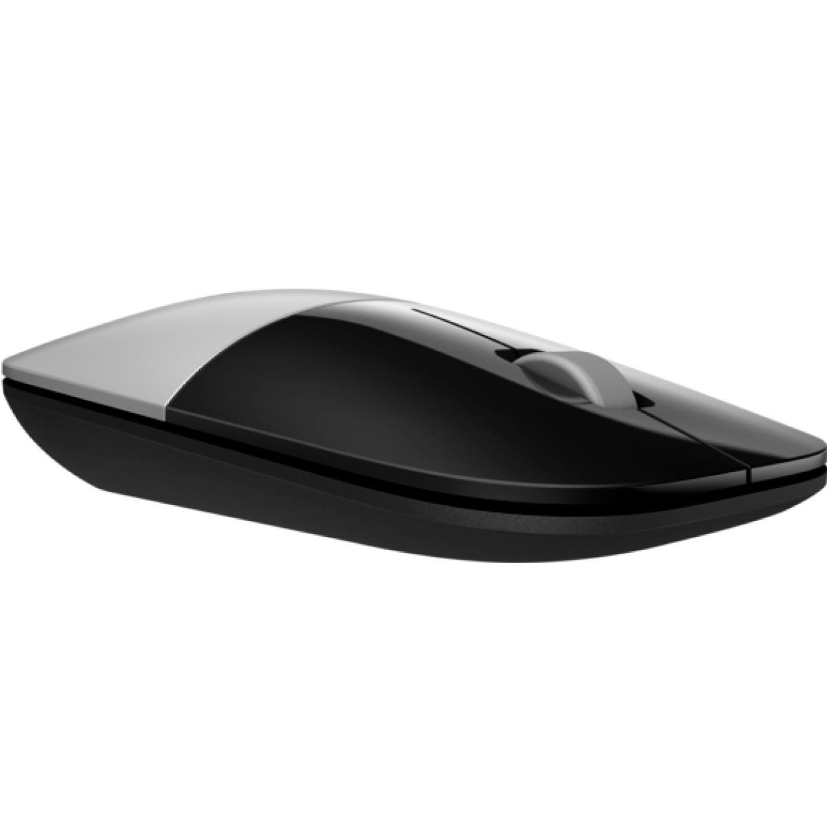Wireless Mouse Silver Z3700 X7Q44AA