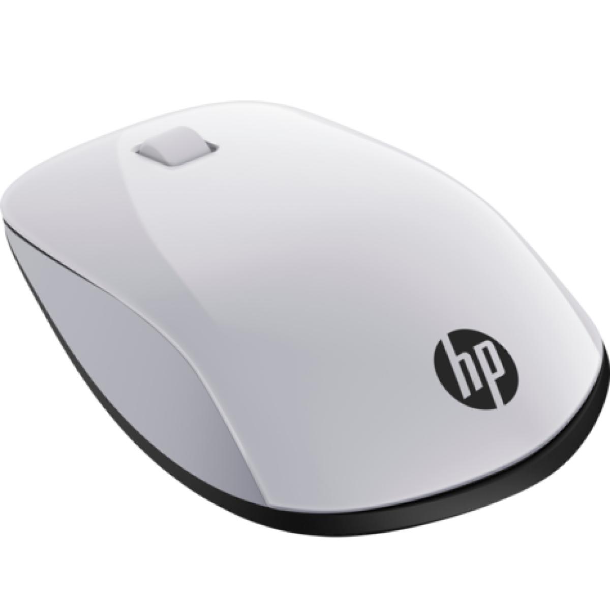 Bluetooth Mouse Pike Silver Z5000 2HW67AA