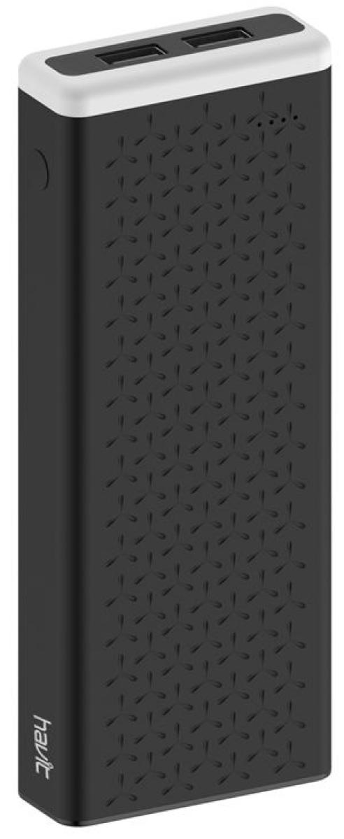 Power Bank Black 16000 Mah PB016X