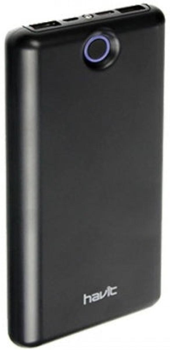 Power Bank Black 20000 Mah PB8809