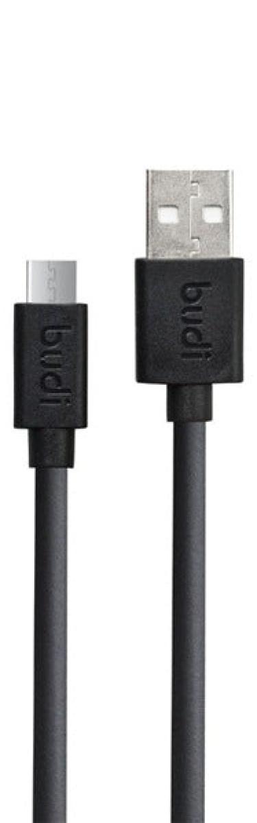 Micro USB To USB Charge Sync Cable/Braided Cable With Metal Shell M8J180M