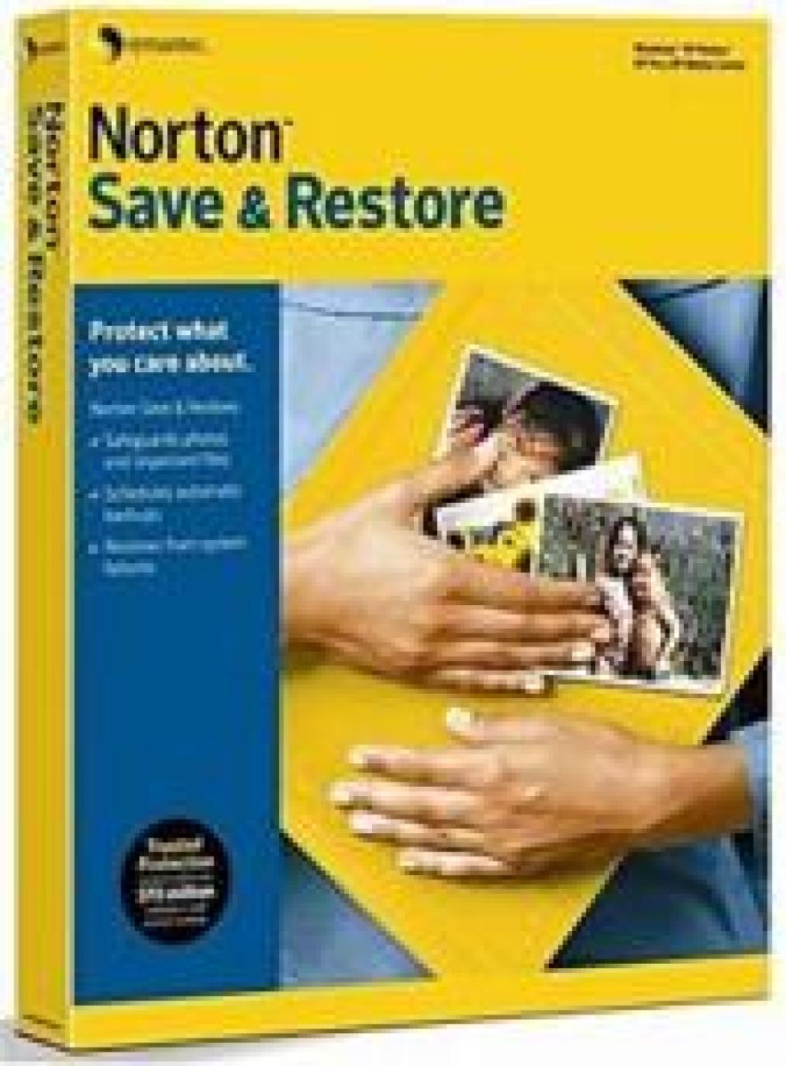 Save & Restore