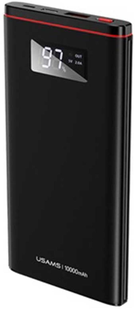 LED Display Charger Power Bank PB6 US-CD62