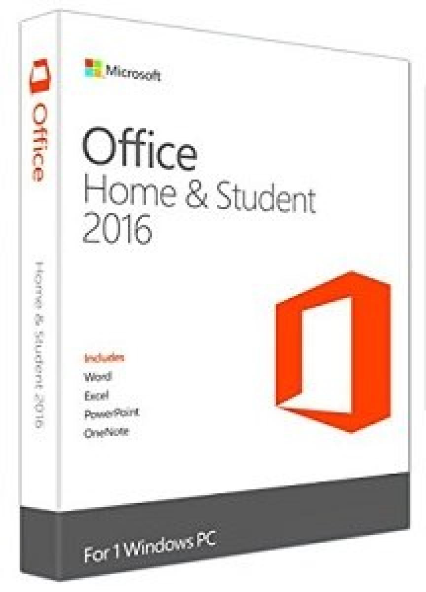 Home & Student 2016