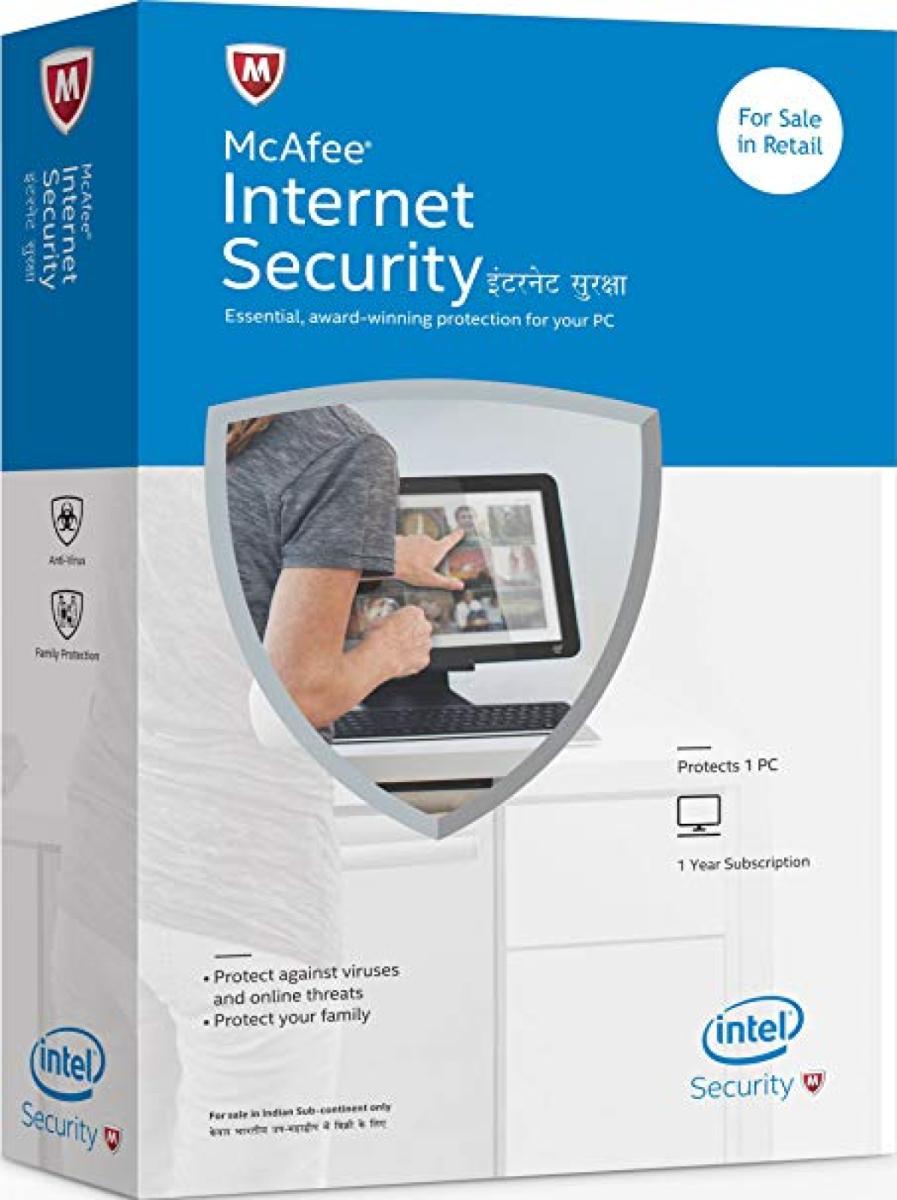 Internet Security 1 User