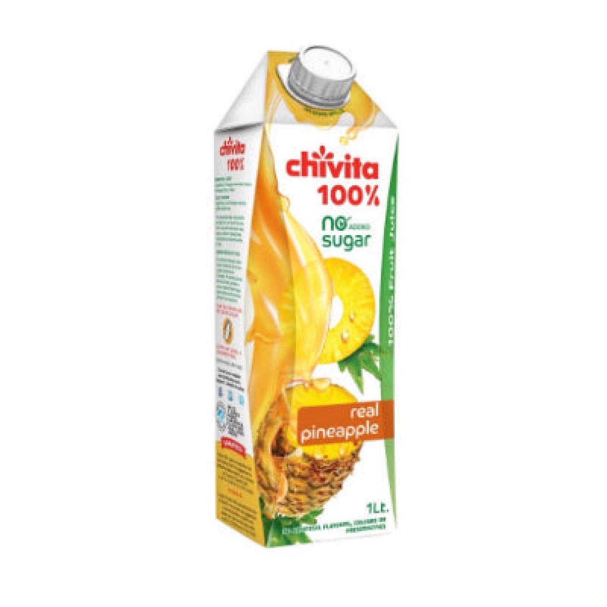Chivita Pineapple Juice
